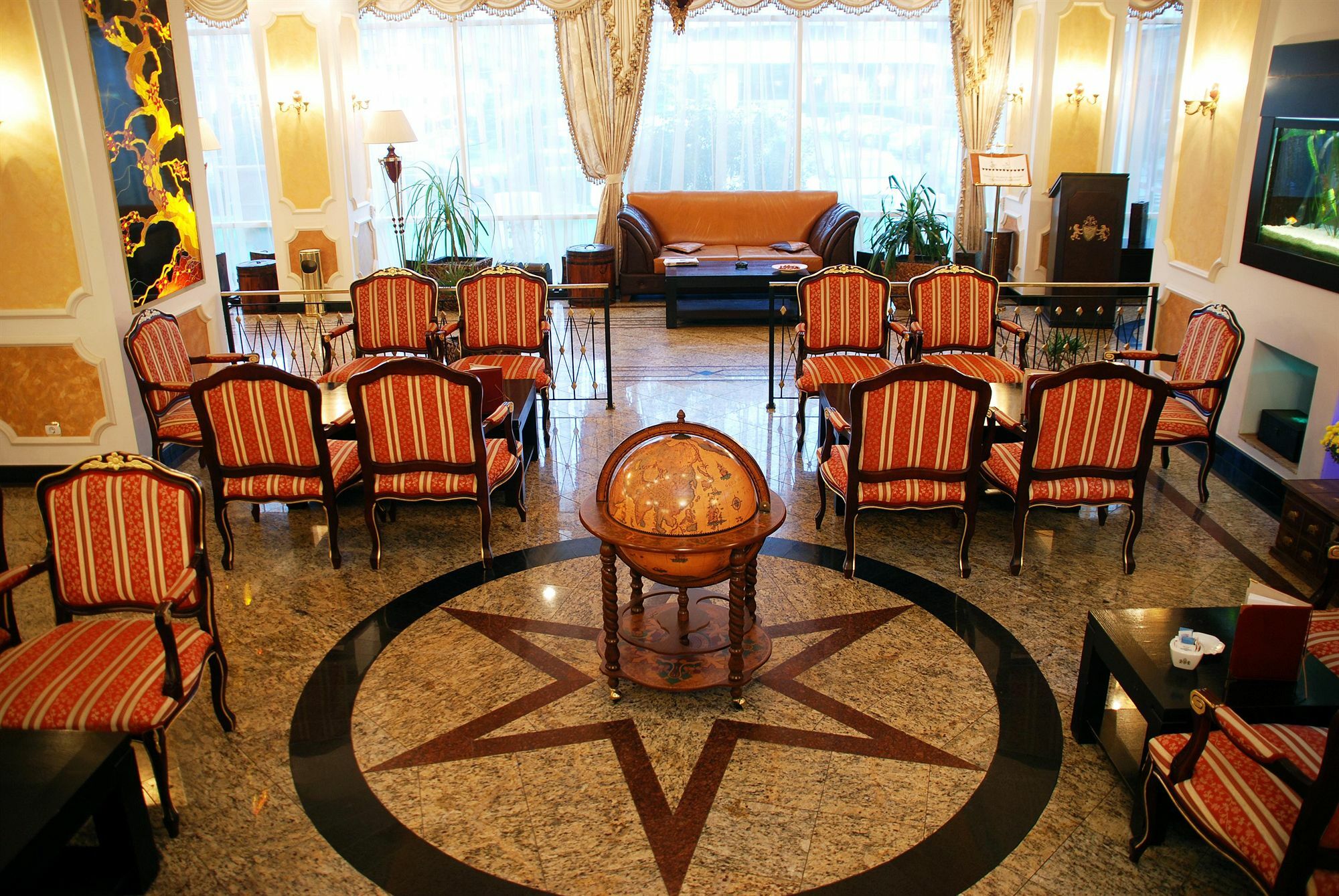 Hotel Prahova Plaza Ploieşti Facilidades foto
